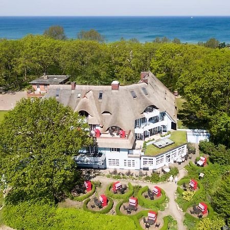 Romantik Hotel Fischerwiege Ahrenshoop Buitenkant foto
