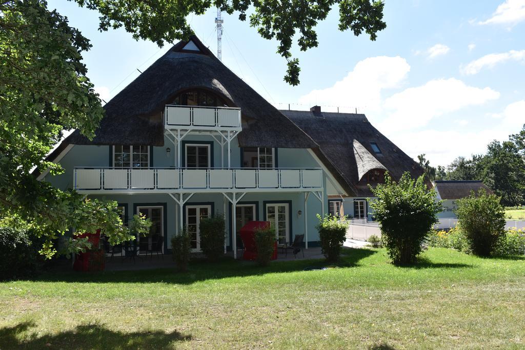 Romantik Hotel Fischerwiege Ahrenshoop Buitenkant foto