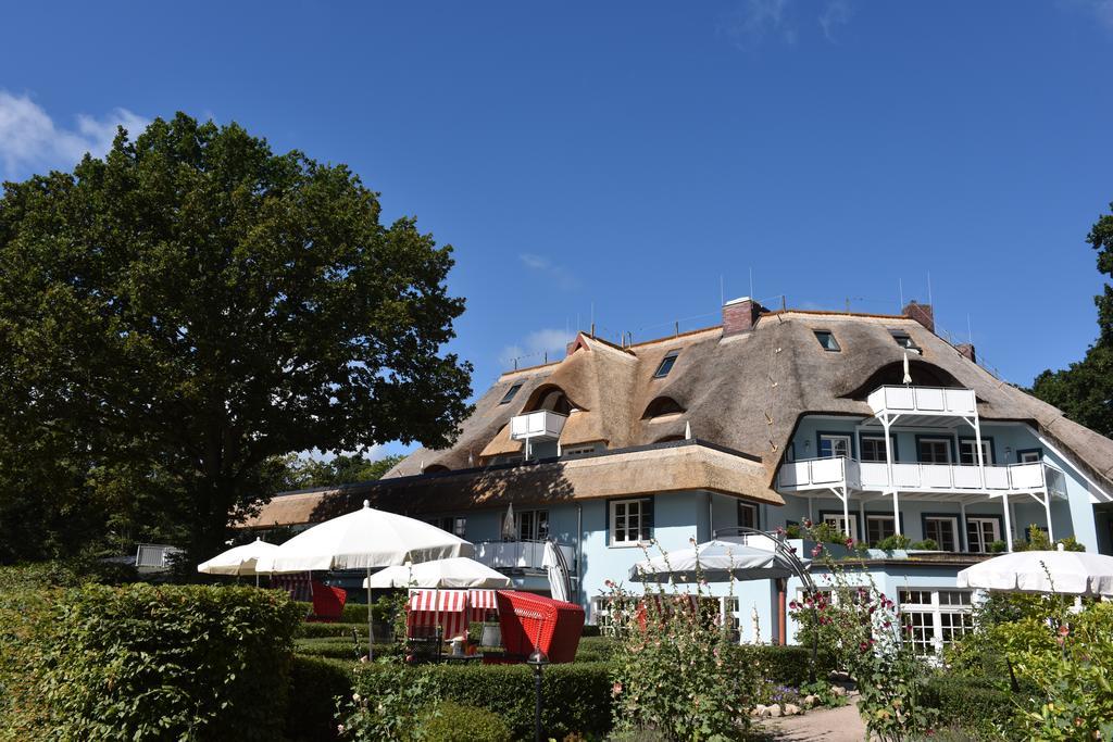 Romantik Hotel Fischerwiege Ahrenshoop Buitenkant foto